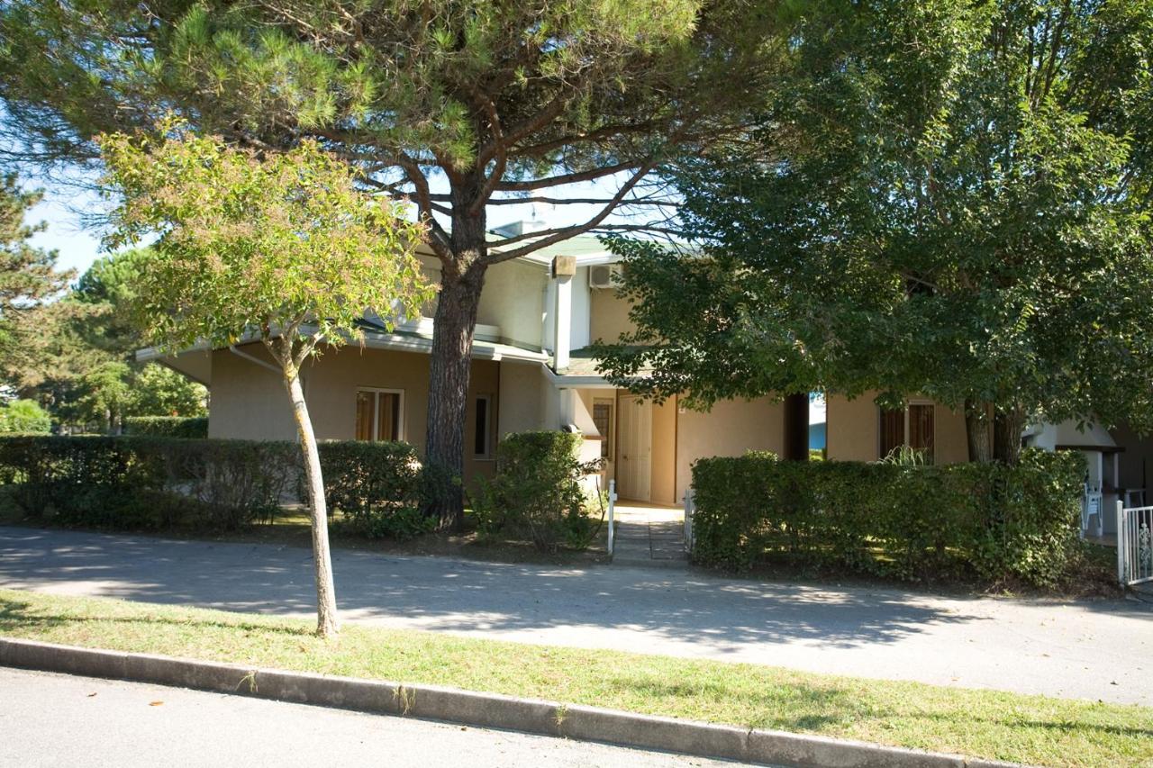 Olimpia Villa Bibione Ngoại thất bức ảnh