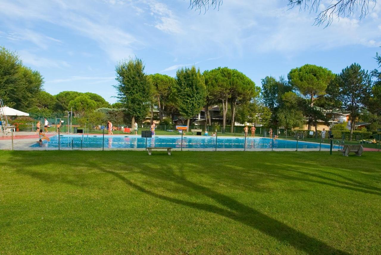 Olimpia Villa Bibione Ngoại thất bức ảnh